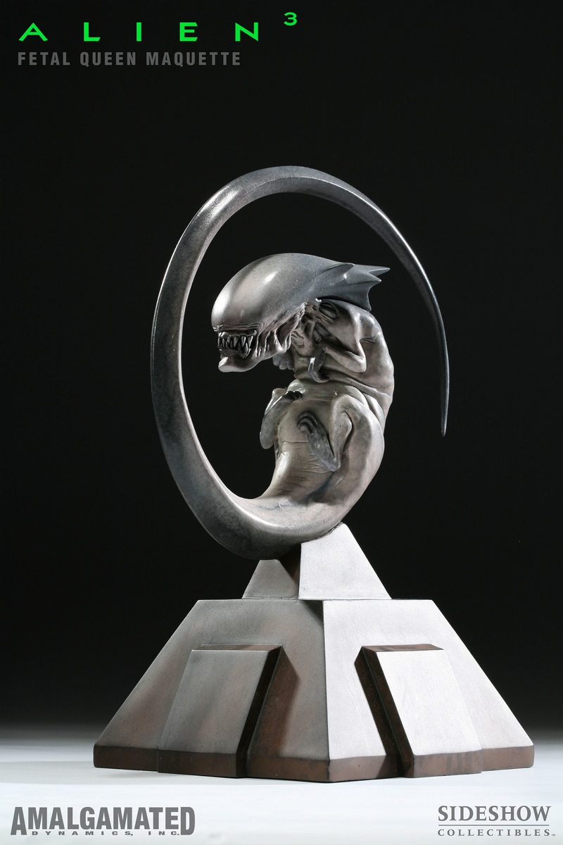 ALIEN 3:  FETAL QUEEN Maquette FETAL_QUEEN_MAQUETTE_MAQUETTE_400018_press_01__Copier_