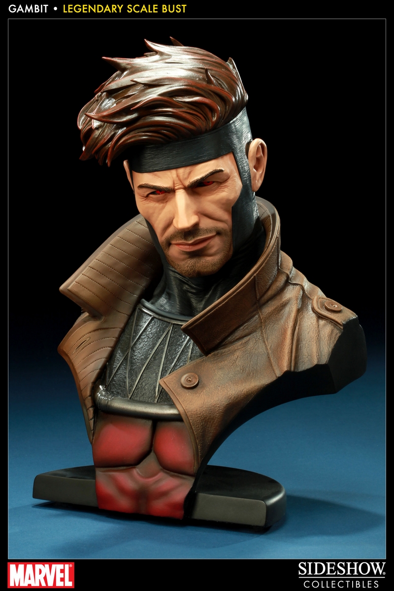 GAMBIT legendary scale bust Gambit_200194_press_01__Copier_