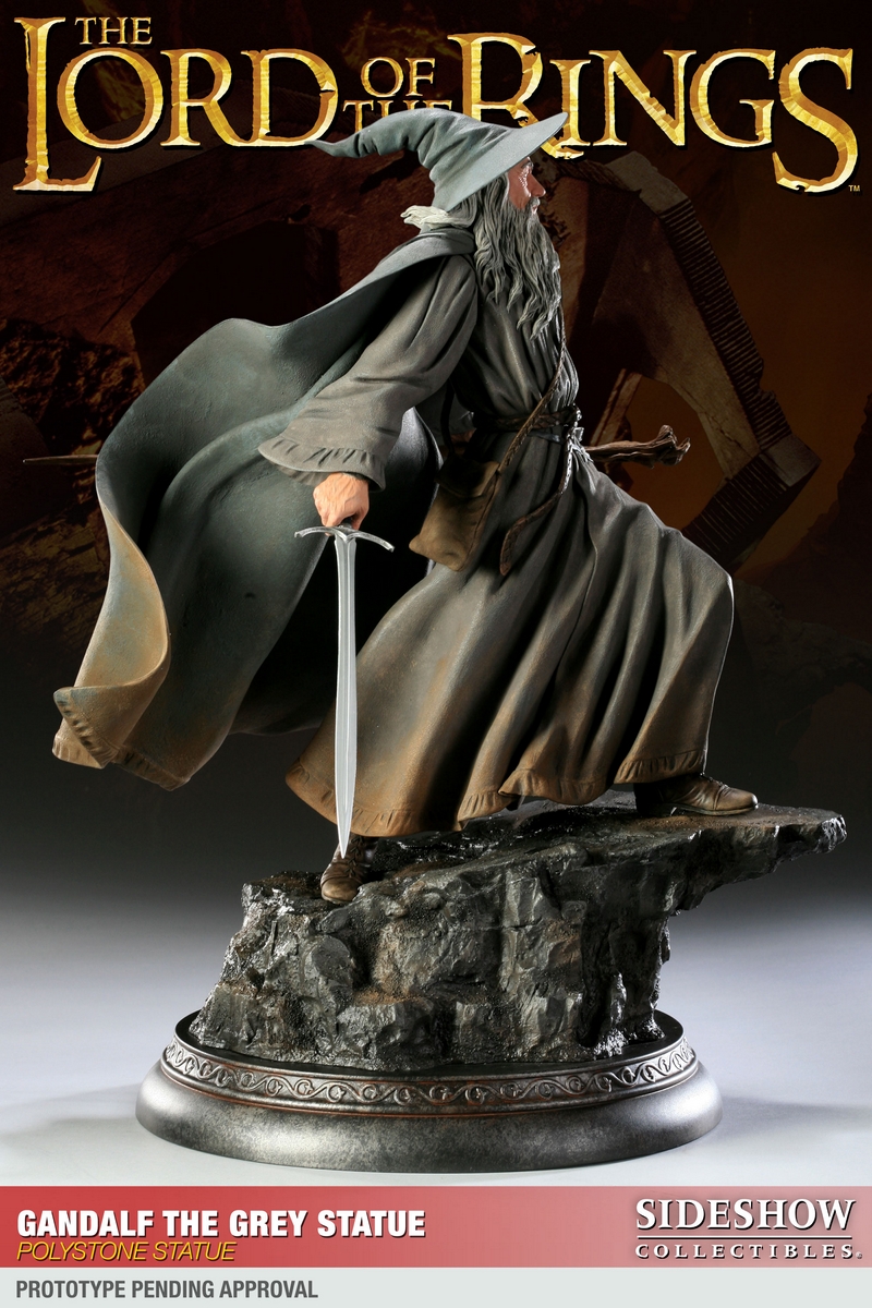 GANDALF THE GREY Polystone statue Gandalf_200084_press_06__Copier_