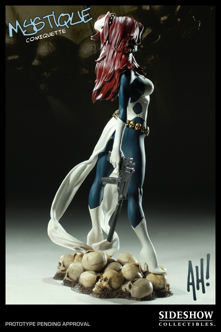 MYSTIQUE "ADAM HUGHES" Comiquette Mystique_6837_press_03__Copier_