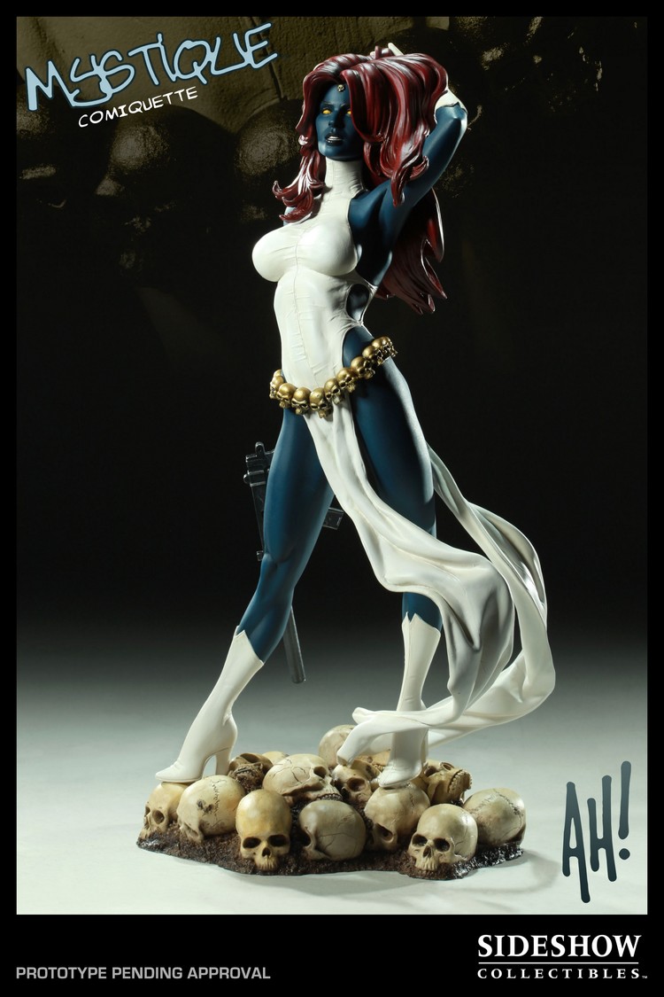 MYSTIQUE "ADAM HUGHES" Comiquette Mystique_6837_press_05__Copier_