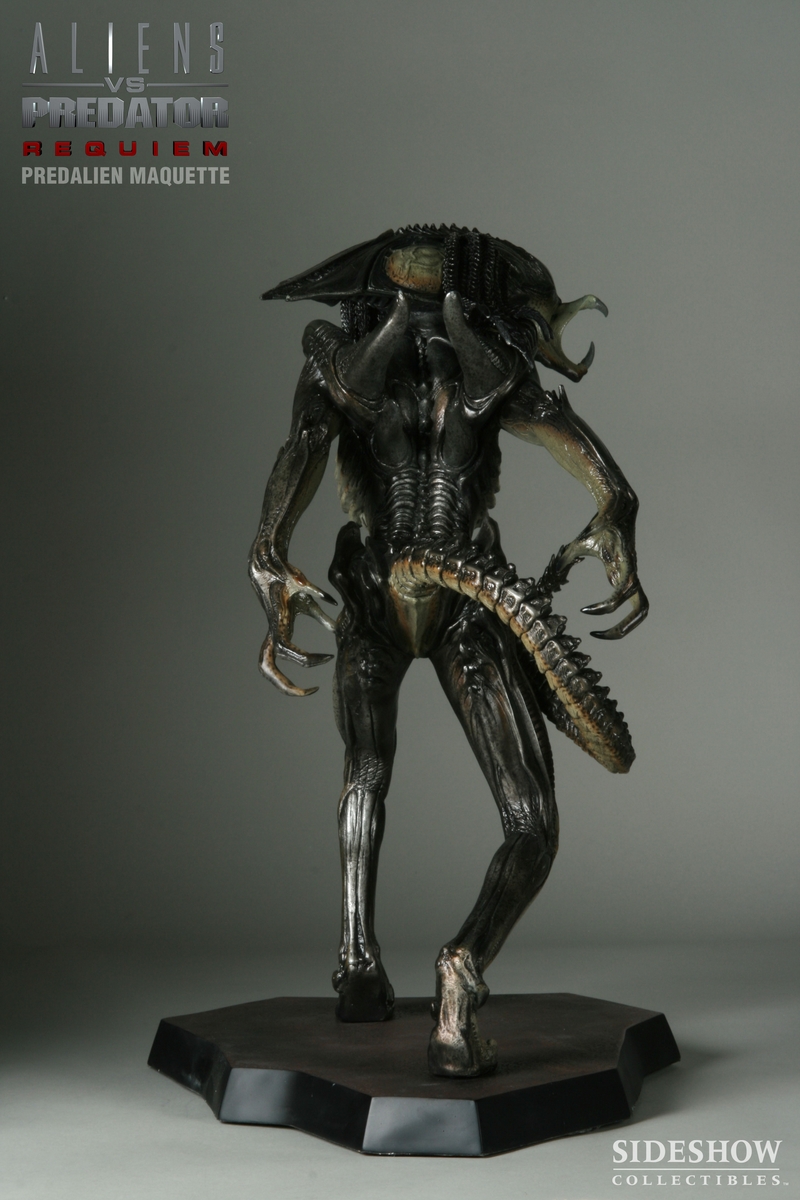 ALIENS VS PREDATORS REQUIEM:  PREDALIEN Maquette PREDALIEN__MAQUETTE_7211_press_05__Copier_