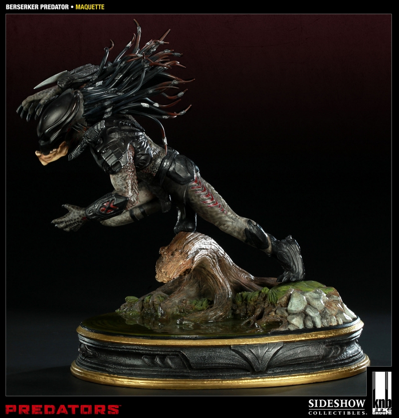 PREDATORS: BERSERKER PREDATOR Maquette PREDATORS_BERSERKER_MAQUETTE_400050_press_07__Copier_