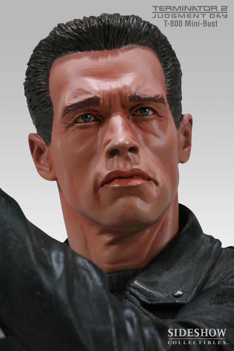 TERMINATOR 2 JUDGEMENT DAY: T 800 BUST 1/6 TERMINATOR_2_JUDGEMENT_DAY_T_800_BUST_1_6_scale__PRESS_11__Copier_