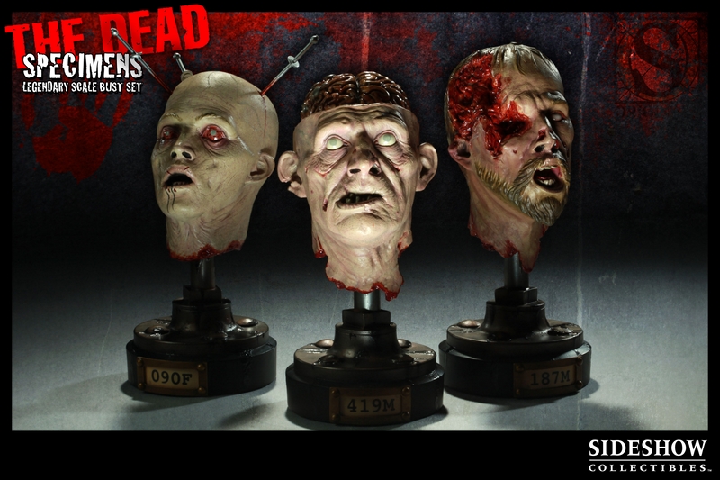 THE DEAD/ SPECIMENS Legendary scale busts THE_DEADS_LEGENDARY_SCALE_BUSTS_3020_press02__Copier_