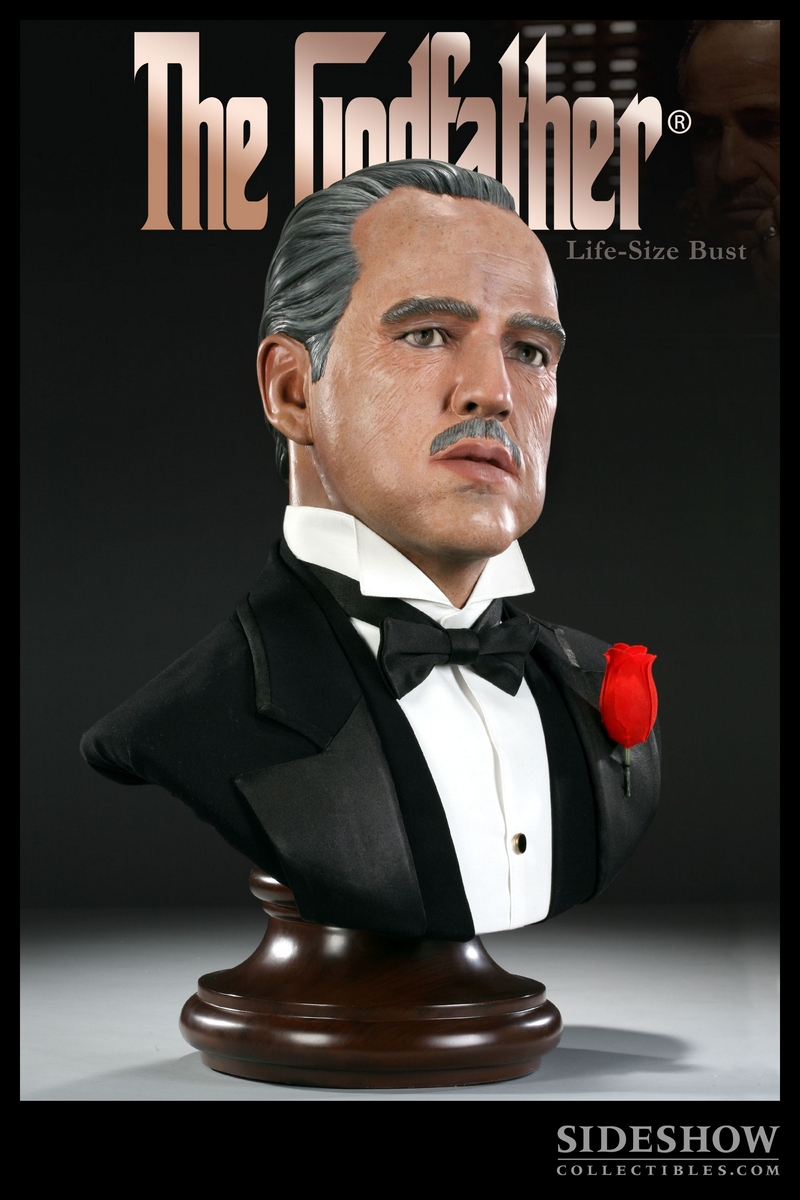 'THE GODFATHER'  DON CORLEONE Life size bust THE_GODFATHER_LIFE_SIZE_BUST2956_press_01__Copier_