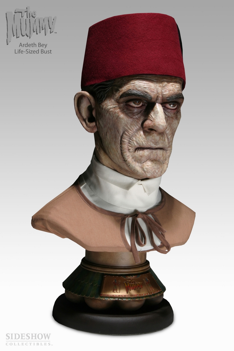 "THE MUMMY" ARDEY BEY Life size bust THE_MUMMY_LIFE_SIZE_BST_2912_press_04__Copier_