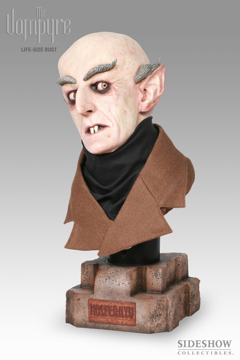 "NOSFERATU" THE VAMPYRE Life size bust THE_VAMPYRE_NOSFERATU_LIFE_SIZE_BUST_2924_press_02__Copier_