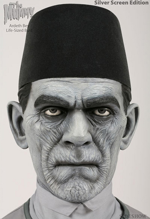 "THE MUMMY" ARDEY BEY Life size bust The_Mummy_Silver_screen_life_size_bust__03