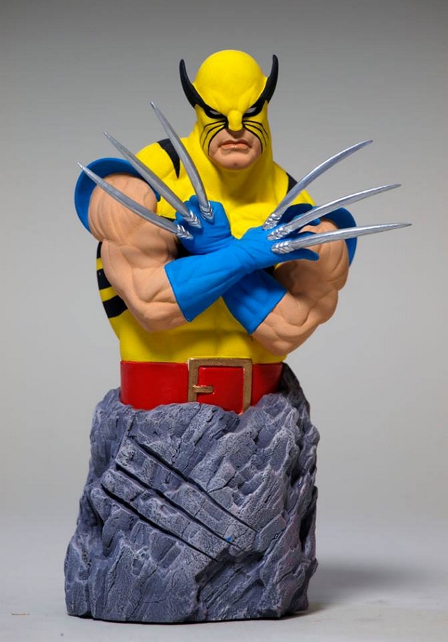 Buste SERVAL "70', 80' marron & 80' jaune" (Wolverine) Wolverine_bust_tim_bruckner_for_bowen_01__Copier_