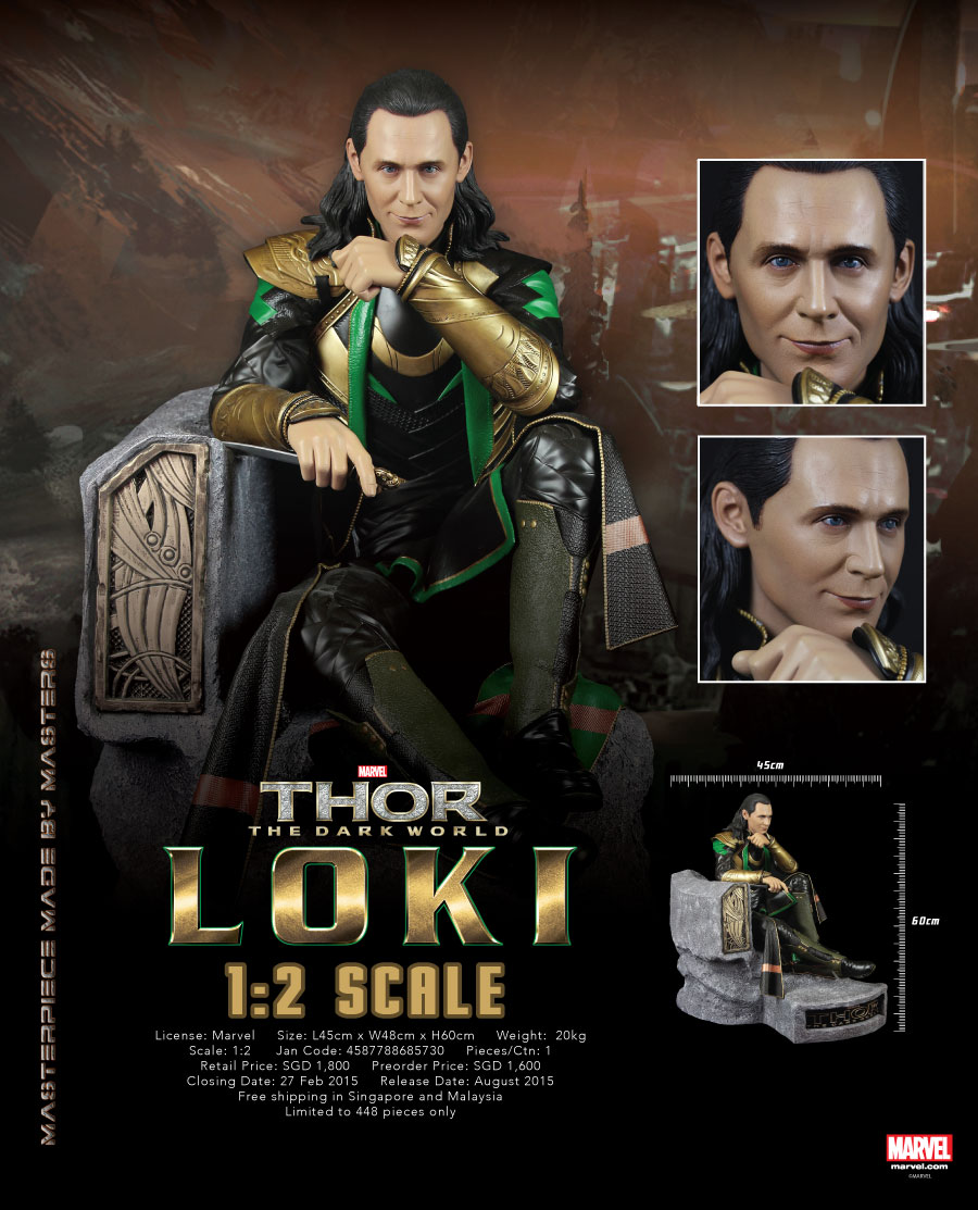 NEWS AUTRES UNIVERS - Page 12 Loki_1.2_scale_imaginarium__art_statue