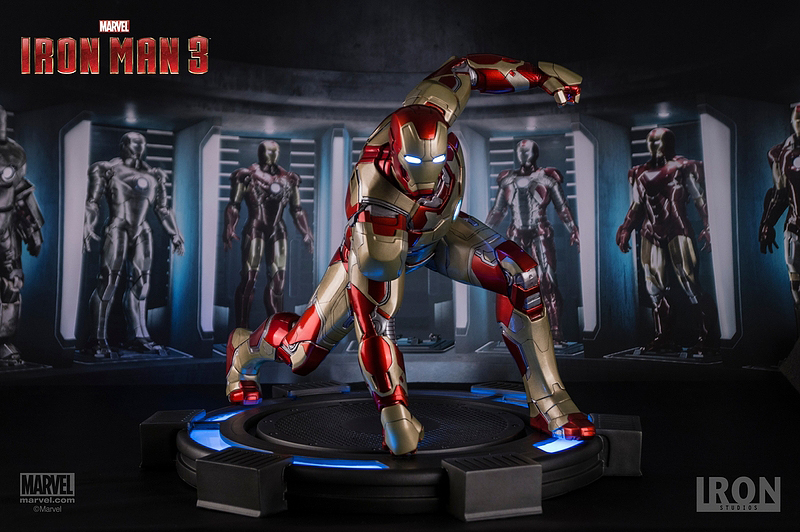 IRON STUDIOS: IRON MAN 3 MARK XLII LEGACY REPLICA  1/4 SCALE Ironstudios_ironman3_markxlii_estatua14_20__Copier_