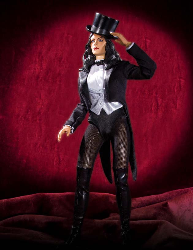 DC DIRECT - ZATANA - N° Zatanna_deluxe