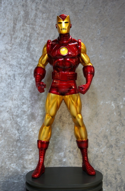 IRON-MAN "Quadry Pack" BDIMA