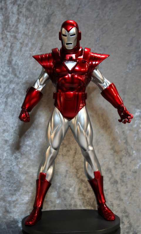 IRON-MAN "Quadry Pack" BDIMF