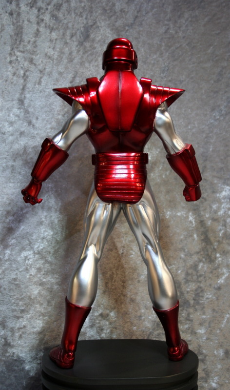 IRON-MAN "Quadry Pack" BDIMH