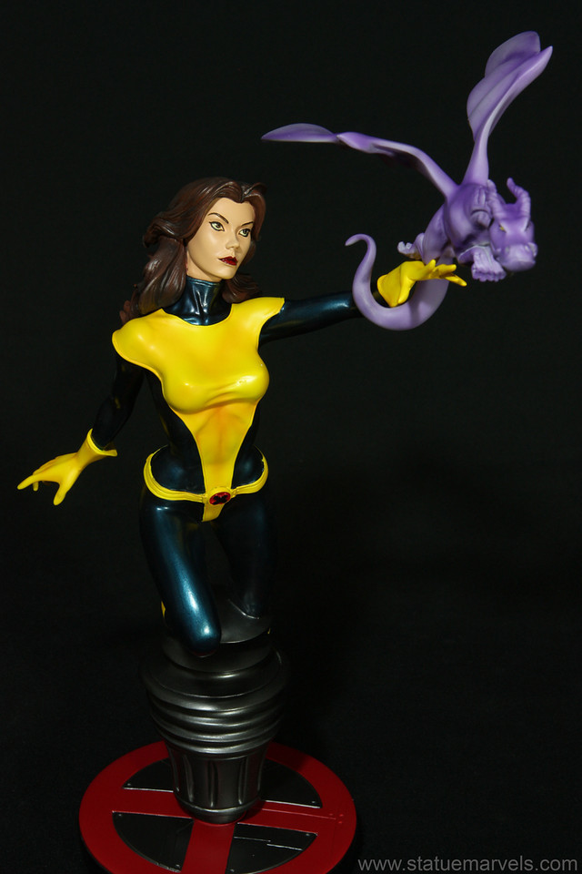 SHADOWCAT & LOCKHEED "Modern" 1