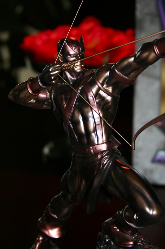 OEIL DE FAUCON (Hawkeye) "Faux Bronze" Hawkeye5