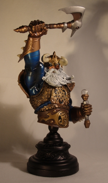 ODIN "change-o-arm" Bust_bowen_odin