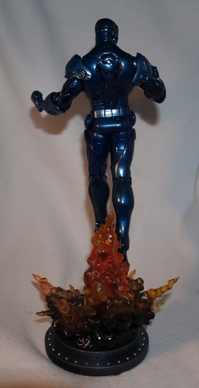 IRON-MAN "modern Granov / stealth" Statuebowenironmangranovstealth10