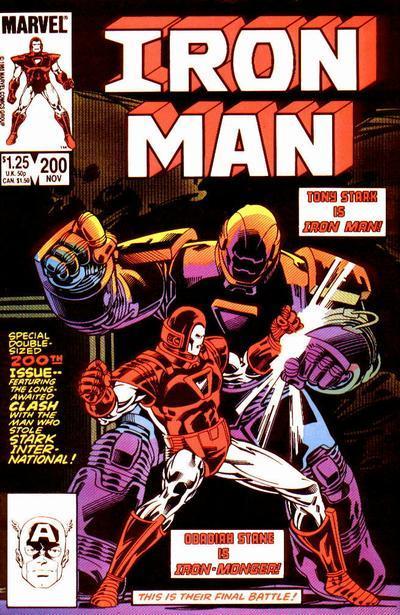 IRON-MONGER Coverironman200couleur