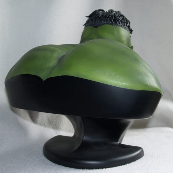 HULK Legendary scale bust Lsbsideshowhulk6