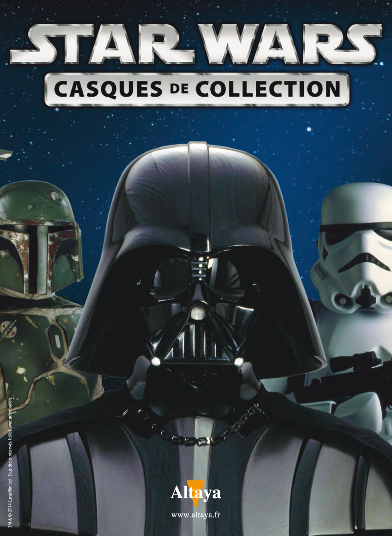 STAR WARS Casques de collection. Altaya-Casques_Star_Wars-001