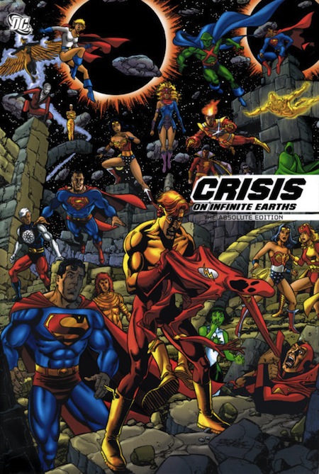 Absolute Crisis on Infinite Earths Absolutre_Crisis_On_Infinite_Earths-George_Perez