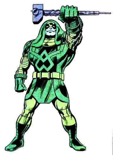 RONAN L'ACCUSATEUR (Ronan the Accuser) Ronan1