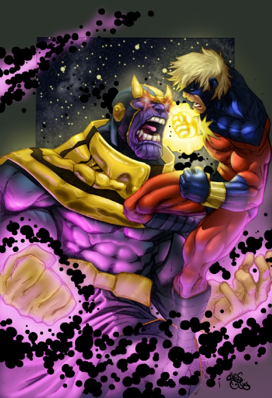 THANOS Thanos27