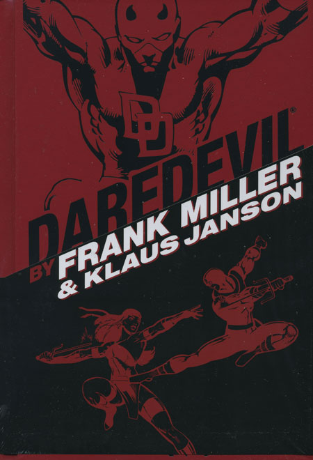 Daredevil by Frank Miller (Marvel omnibus) Daredevil_by_Franck_Miller-Omnibus_variant-Franck_Miller