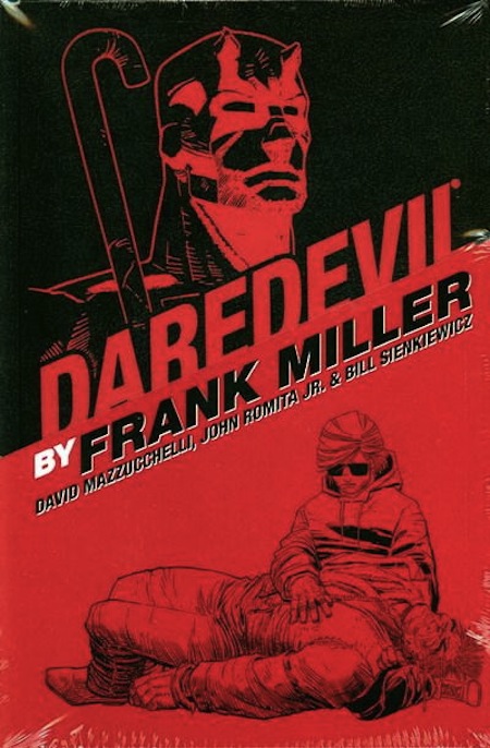 Daredevil Companion by Frank Miller (Marvel Omnibus) Daredevil_companion_by_Franck_Miller-Omnibus_variant-Franck_Miller