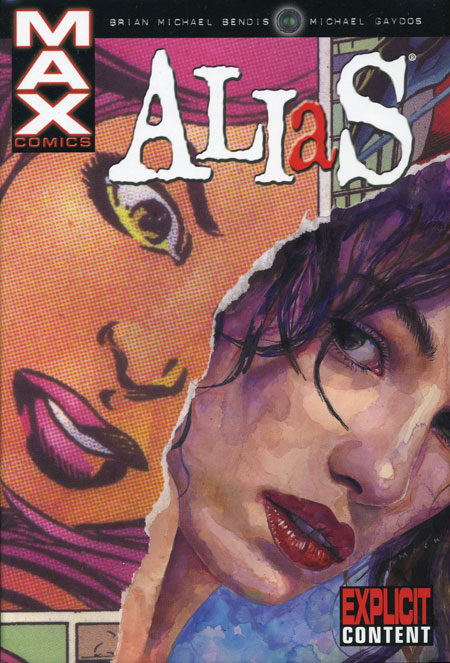 Alias (Marvel Omnibus) Alias-omnibus-David_Mack