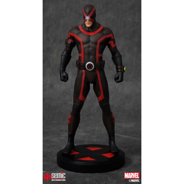 Semic : Cyclops - Marvel NOW ! - Museum Statue Cyclops-marvel_now-semic_museum_statue-001