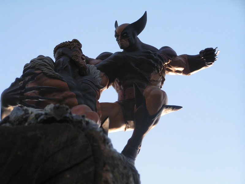 WOLVERINE VS SABRETOOTH  Diorama - Page 2 070209-wolvi_sab_3