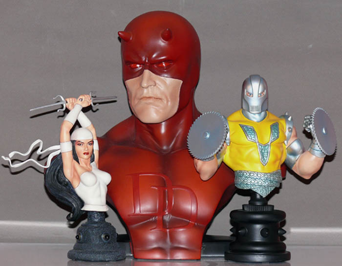 DAREDEVIL  Legendary scale bust 140709-LSB-DD_2