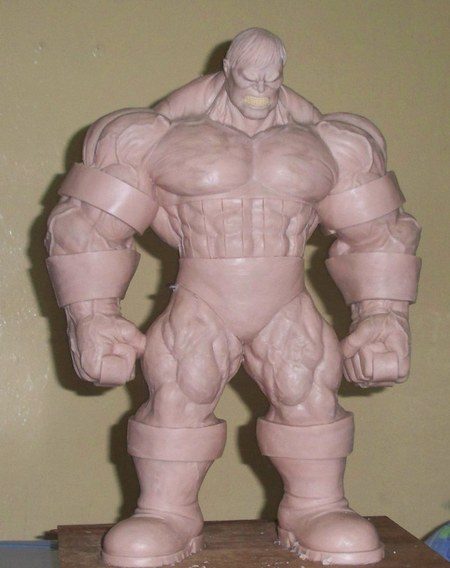 Statue Juggernaut Juggernaut_01