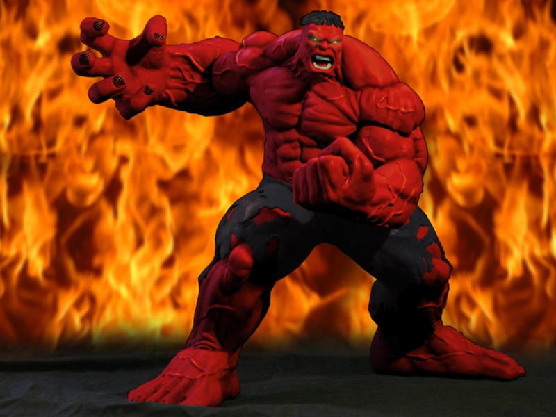 Hulk's Kit  060910-barbarian-hulk-red-3