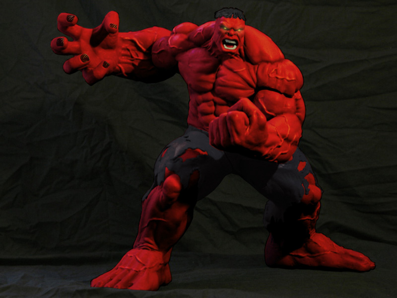 Hulk's Kit  060910-barbarian-hulk-red