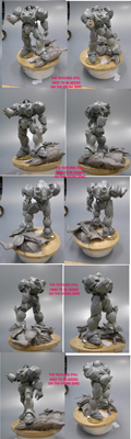 BLIZZARD : STARCRAFT 2 - TYCHUS FINDLAY  110709-MARINE-WIP1_0