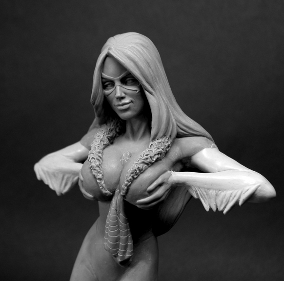 Black Cat - Buste - Echelle 1/7 010709-HD_blackcat_8