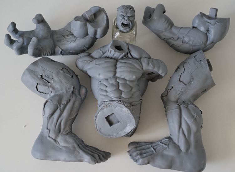 Projet de commercialisation d'une statue de HULK Hulk02_3_1_