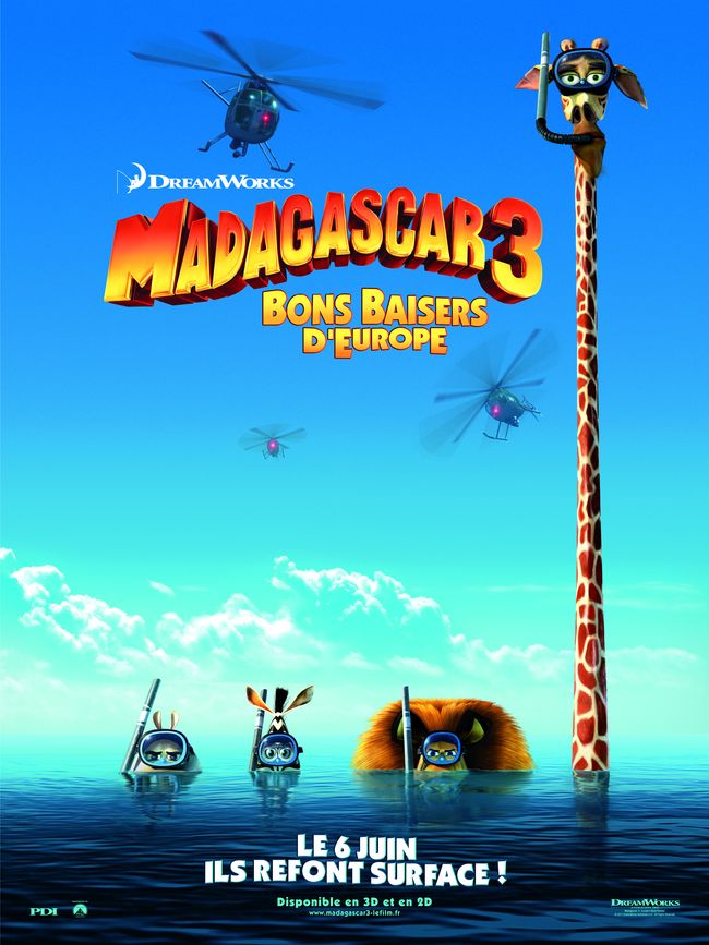 NEWSl - Page 38 Affiche_teaser_hd_MAdagascar_3_1_