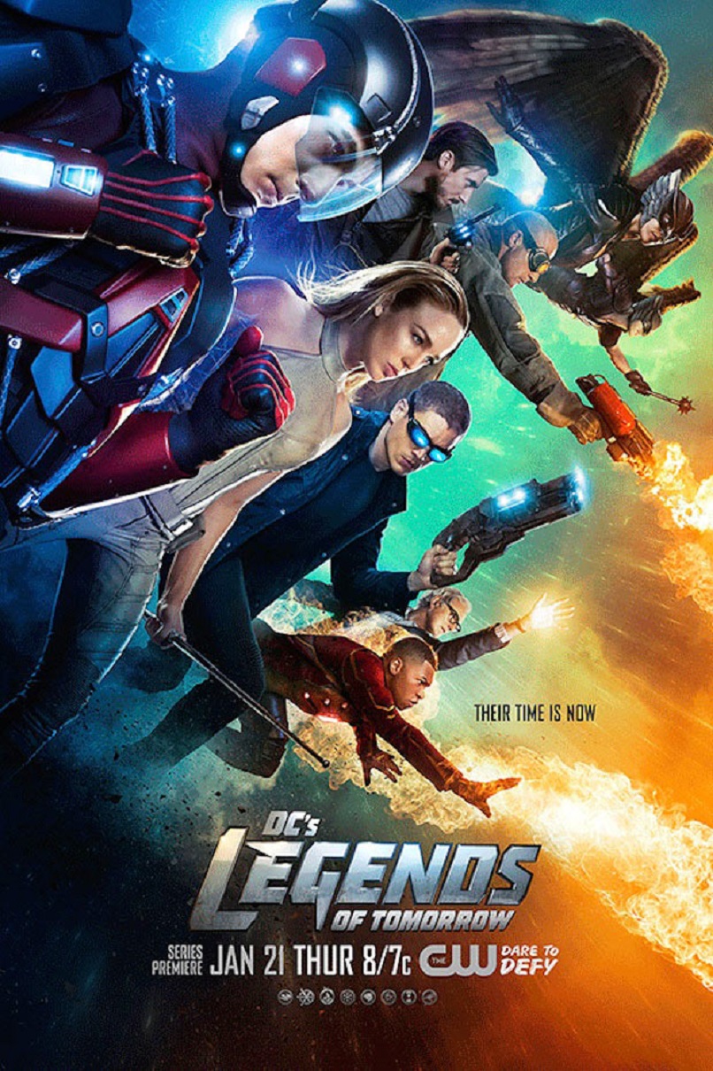 LEGENDS OF TOMORROW ( série TV dérivée de Flash et Arrow ) - Page 2 Legends-of-tomorrow-poster_1_n__