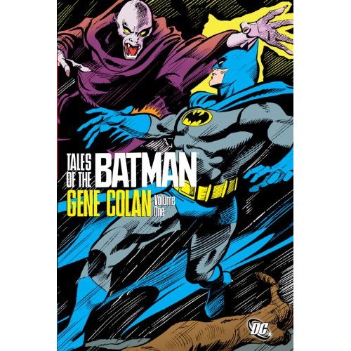 Tales of the Batman: Gene Colan 1 61demU8tehL._SS500__1_