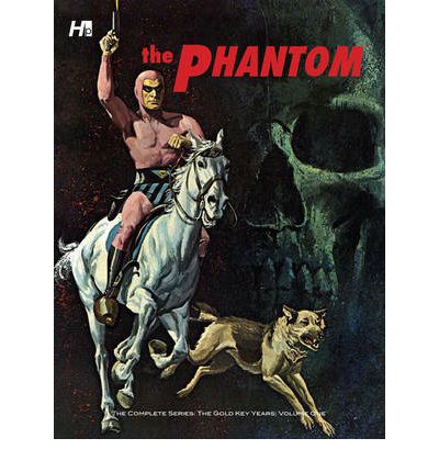 The Phantom  ( VO) 9781613450055_1_