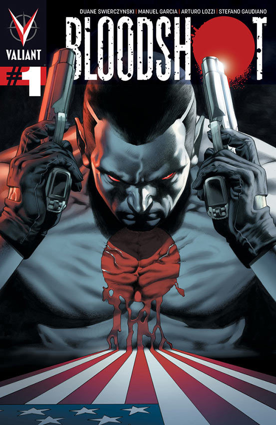 NEWS VALIANT BLOODSHOT_cover