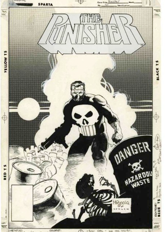 Marvel Covers: Artist’s Edition  COVER_IDW_1