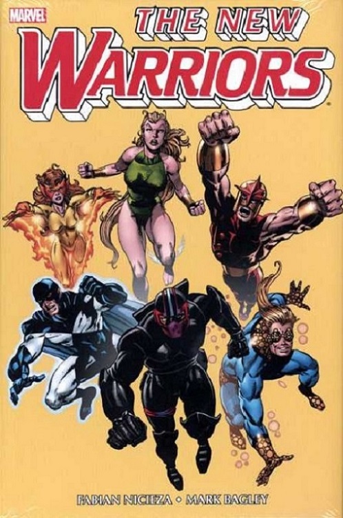 New Warriors (Marvel Omnibus) NEW_WARRIORS_BAGLEY_