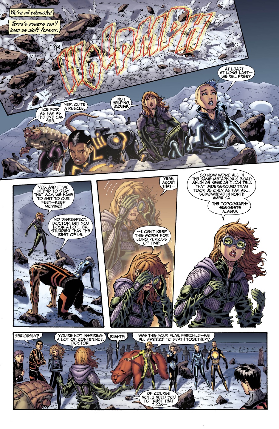 News DC US - Page 2 PREVIEW_VO_THE_RAVAGERS_PG3_1_